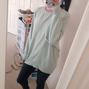 Aerie Womens City oversized Sweatshirt